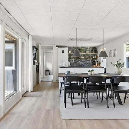 0034-romo-trinnesvej-4 Σπίτι διακοπών *