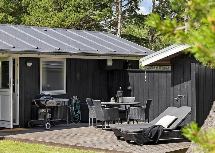 0034-romo-trinnesvej-4 Casa vacanze *