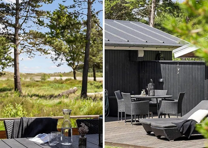 0034-romo-trinnesvej-4 Casa vacanze Bolilmark