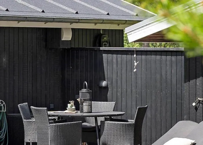 0034-romo-trinnesvej-4 Casa vacanze Bolilmark