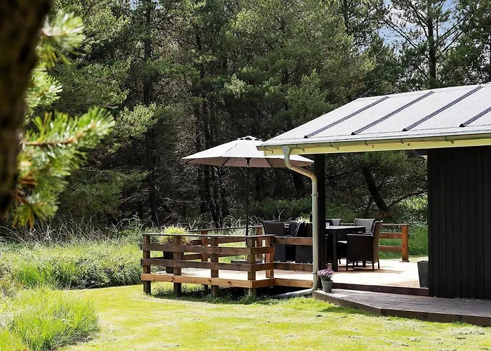 0034-romo-trinnesvej-4 Casa vacanze *